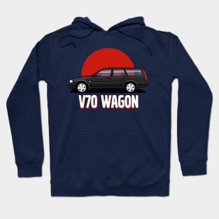 V70 Sportwagon Hoodie